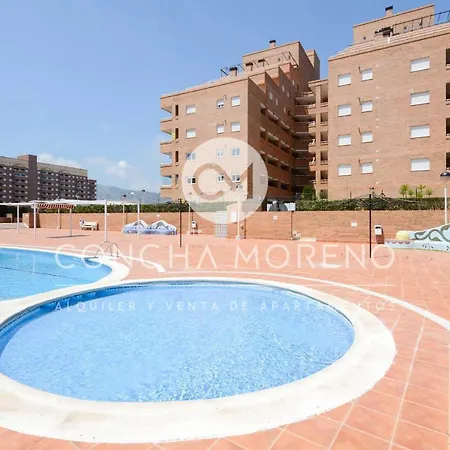 Apartamento Torremar-cm *