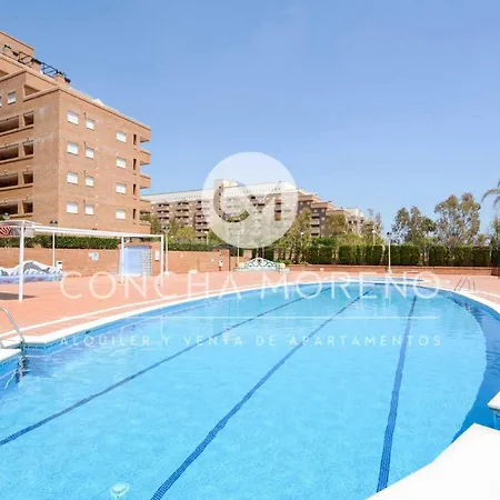 Torremar-cm شقة *