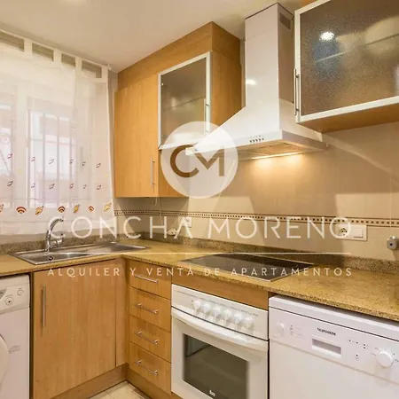 Apartment Torremar-cm *