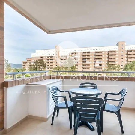Апартаменты Torremar-cm