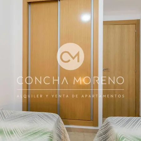 Torremar-cm Апартаменты *