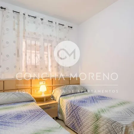 Torremar-cm Апартаменты *