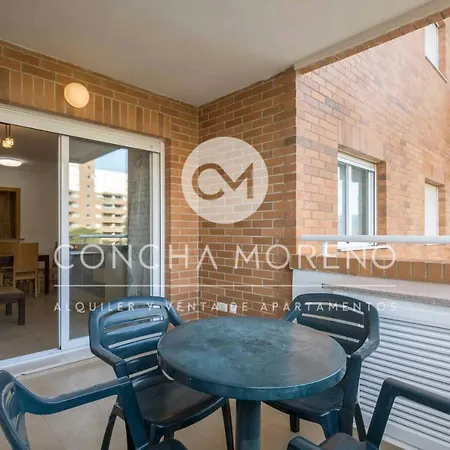 Апартаменты Torremar-cm